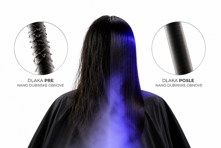 Nano Collagen & Hyaluron tretman