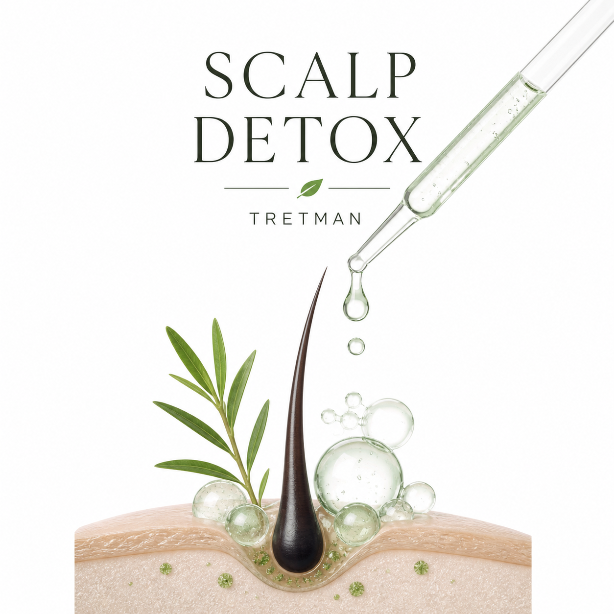Scalp & Detox tretman
